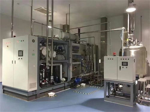 江西省輸配電及控制設(shè)備制造行業(yè)中的實(shí)驗(yàn)室冷凍干燥機(jī)回收與資源循環(huán)利用