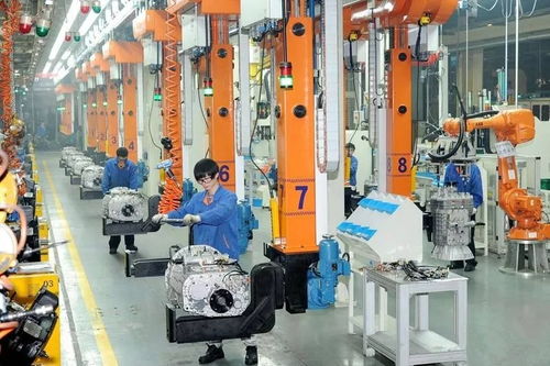 汽車智能制造技術應用與智能工廠案例 輸配電及控制設備制造的新視角