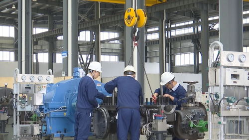 強化科技創新 打造石化裝備制造基地與輸配電及控制設備制造新高地